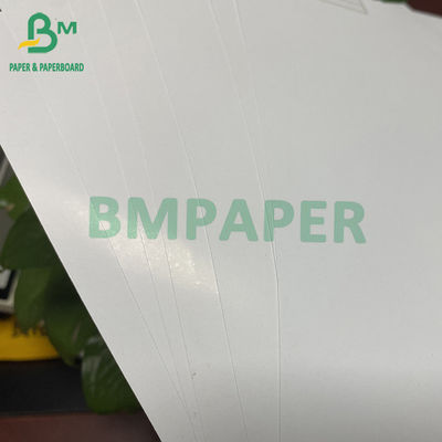Glatte Größe 635mm x 900mm Art Paper For Book Covers 180gsm 190gsm 200gsm