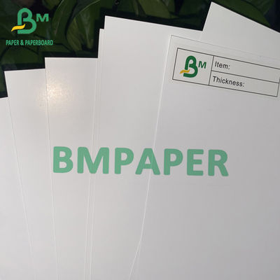 Glatte Größe 635mm x 900mm Art Paper For Book Covers 180gsm 190gsm 200gsm
