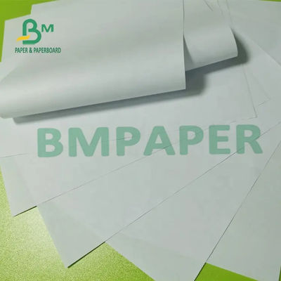 Vielzweckbondpapier des ultra weißen hölzernen Anzeigenblatt-53grs in den Blättern