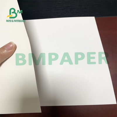 190gsm - Seite beschichtete des weißen Brett-400gsm des Papier-eins faltenden Widerstand