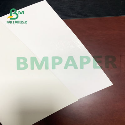 190gsm - Seite beschichtete des weißen Brett-400gsm des Papier-eins faltenden Widerstand