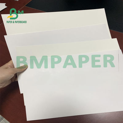 190gsm - Seite beschichtete des weißen Brett-400gsm des Papier-eins faltenden Widerstand