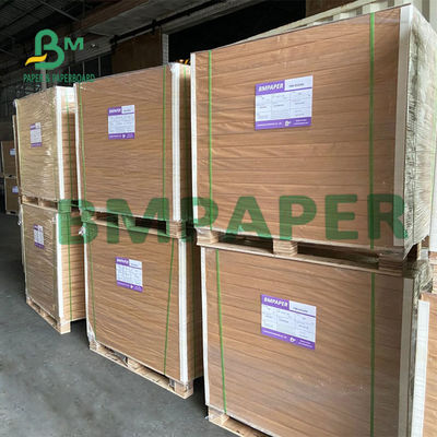 1150 × 1300mm Kraftpapier Sack-240g, hohes nass Dehnfestigkeits-Brown-Kraftpapier