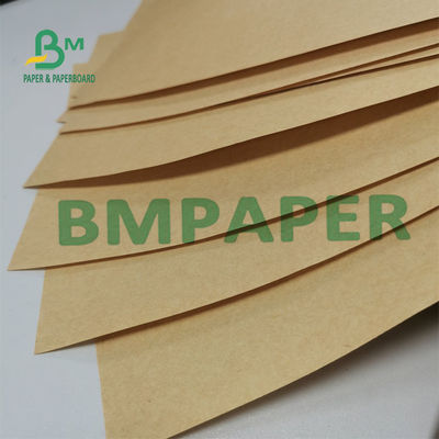 1150 × 1300mm Kraftpapier Sack-240g, hohes nass Dehnfestigkeits-Brown-Kraftpapier