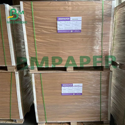 1150 × 1300mm Kraftpapier Sack-240g, hohes nass Dehnfestigkeits-Brown-Kraftpapier