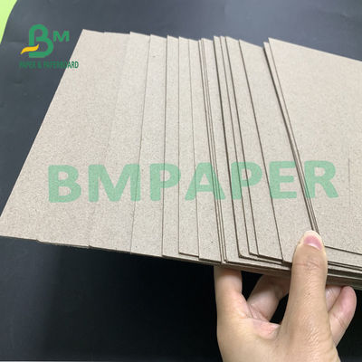 Bogen 1250gsm 1500gsm lamellierte Grau Board For Folders 615mm x 860mm