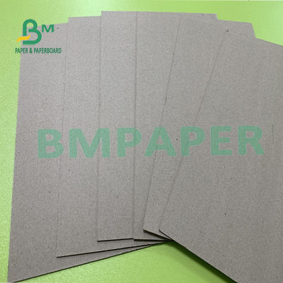 Bogen 1250gsm 1500gsm lamellierte Grau Board For Folders 615mm x 860mm
