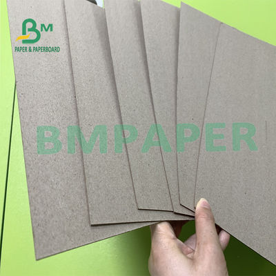 Bogen 1250gsm 1500gsm lamellierte Grau Board For Folders 615mm x 860mm