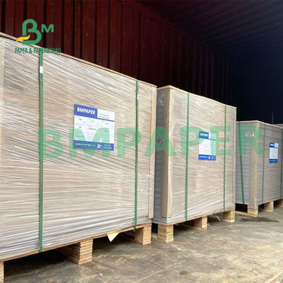 Bogen 1250gsm 1500gsm lamellierte Grau Board For Folders 615mm x 860mm