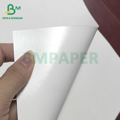 Weiße Schalen-Karton PET Soem-ODM auf Lager beschichtet für Papierschalen-Papier-Schüssel