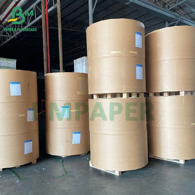 Weiße Schalen-Karton PET Soem-ODM auf Lager beschichtet für Papierschalen-Papier-Schüssel