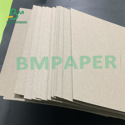 Buchbindungs-Brett Eco freundliches, hohe Härte starkes Grau Chipboard Sheets
