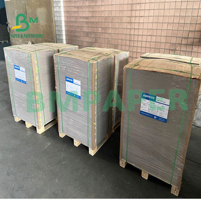 Buchbindungs-Brett Eco freundliches, hohe Härte starkes Grau Chipboard Sheets