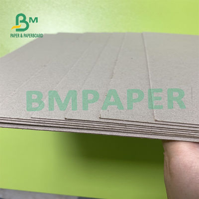 250gsm - 1500gsm Buchbindungs-Brett, Grau Cardboard Paper For Packing-Kasten