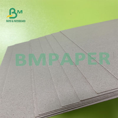 250gsm - 1500gsm Buchbindungs-Brett, Grau Cardboard Paper For Packing-Kasten
