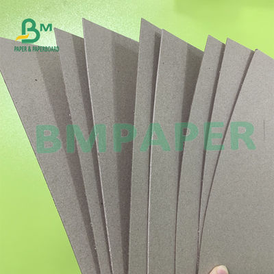 250gsm - 1500gsm Buchbindungs-Brett, Grau Cardboard Paper For Packing-Kasten