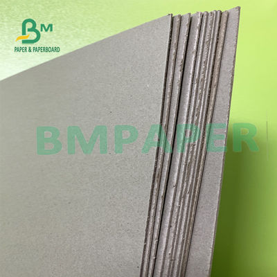 250gsm - 1500gsm Buchbindungs-Brett, Grau Cardboard Paper For Packing-Kasten