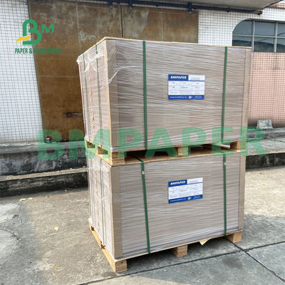250gsm - 1500gsm Buchbindungs-Brett, Grau Cardboard Paper For Packing-Kasten