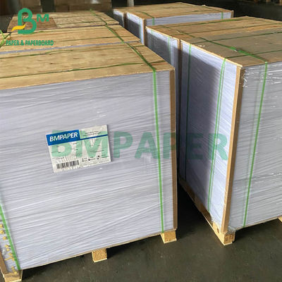Größe 635mm x 900mm Matte Coateds C2S Glanzpapier-80G 90G 100G 115G