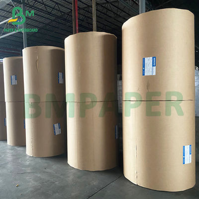 weißes Glanz-Papier der Seiden-80lb, überzogenes glattes Druckpapier