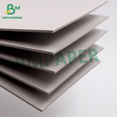 Aufbereitetes Grau Solid Paper Board 1.5mm 940gsm 700 x 1000mm für Bucheinband