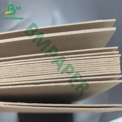 Aufbereitetes Grau Solid Paper Board 1.5mm 940gsm 700 x 1000mm für Bucheinband