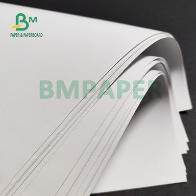 80# 100# beschichtete Seiden-Text-Papier für Buch einfügt 684 x 990mm hochfest