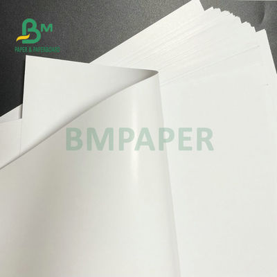 Glatter überzogener C2S Text des Offsetdruck-80# 100# für Flieger-Drucken