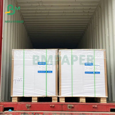Glatter überzogener C2S Text des Offsetdruck-80# 100# für Flieger-Drucken