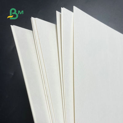 Weißes Küstenmotorschiff-Papier der Hochwasser-Absorptions-0.9mm 1.4mm für Beermat