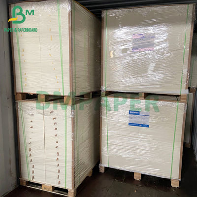 Weißer lamellierter Karton C1S 750mm 914mm 1220mm weit 1.8mm 2mm 2.2mm dick