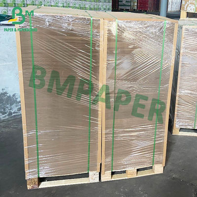 Aufbereitet zermahlen Sie Grau Buchbindung Chipboard 75 x 100cm 1500gsm