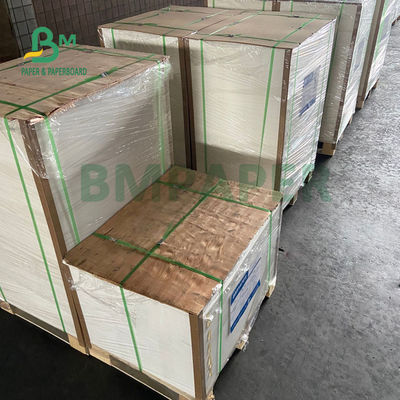 Karton 12pt 14pt Foldcote für kosmetischer Kasten-gute Steifheit 30 x 40 Zoll