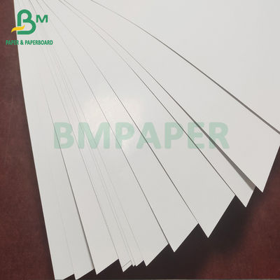 12pt 14pt 16pt beschichtete C2S-Glanzpapier, Doppeltes mit Seiten versah Cardstock Papier für Broschüren