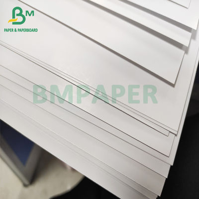 12pt 14pt 16pt beschichtete C2S-Glanzpapier, Doppeltes mit Seiten versah Cardstock Papier für Broschüren