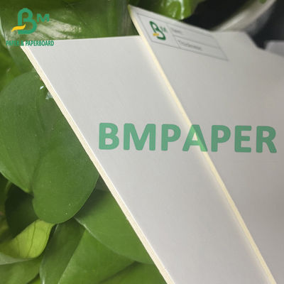 Doppeltes 800gsm 1000gsm versah überzogener weißes Brett-weißer Kern Grau Core mit Seiten