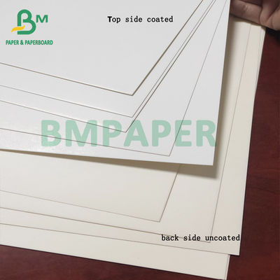 Nahrungsmittelgrad-Gefrierschrank-Papier-Rolle, Basecoat C1S-Pappe350gsm