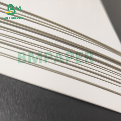 Nahrungsmittelgrad-Gefrierschrank-Papier-Rolle, Basecoat C1S-Pappe350gsm
