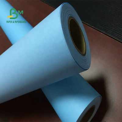 Doppeltes mit Seiten versehenes Plan-Papier Rolls 80Gram 620mm 880mm x 150m für Tintenstrahl-Drucker