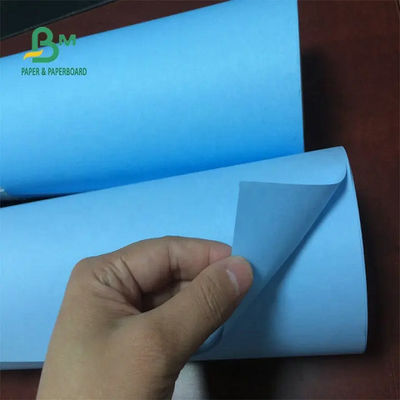 Doppeltes mit Seiten versehenes Plan-Papier Rolls 80Gram 620mm 880mm x 150m für Tintenstrahl-Drucker