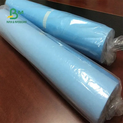 Doppeltes mit Seiten versehenes Plan-Papier Rolls 80Gram 620mm 880mm x 150m für Tintenstrahl-Drucker