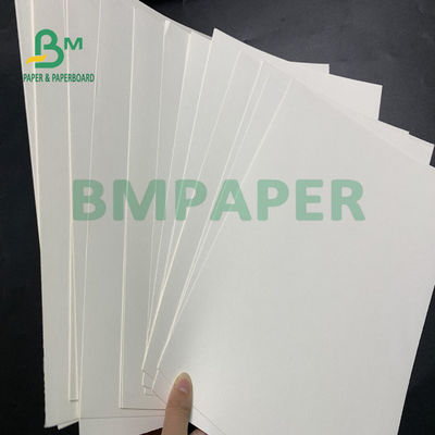 0.8mm 1,5mm Natürliche weiße Pulpboard Feuchtigkeit und Wasser absorbierend