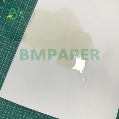 Super 700mm x 1000mm saugfähige Papierblätter absorbieren flüssiges Planum