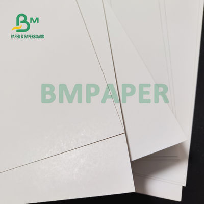 weißer Gefrierschrank-Papierrolle 325gsm 350gsm für die Tiefkühlkost, die 37&quot;“ hohe Masse X.25 verpackt