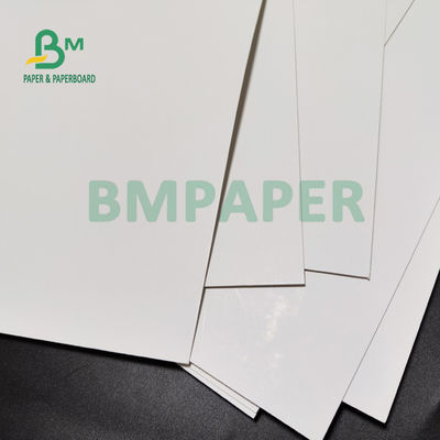 weißer Gefrierschrank-Papierrolle 325gsm 350gsm für die Tiefkühlkost, die 37&quot;“ hohe Masse X.25 verpackt