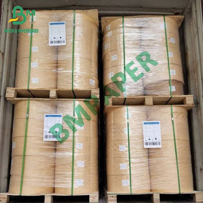 Sack-Kraftpapier 40gsm 70gsm BKP für Brown-Nahrungsmittelverpackungs-Tasche weit 0.5m - 2.5m