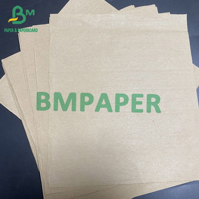 Sack-Kraftpapier 40gsm 70gsm BKP für Brown-Nahrungsmittelverpackungs-Tasche weit 0.5m - 2.5m