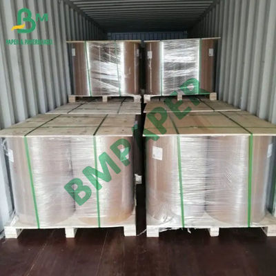 Recyclebares Brown schmeißen Kraftpapier-Rolle 160gsm 170gsm 180gsm 200gsm 230gsm raus