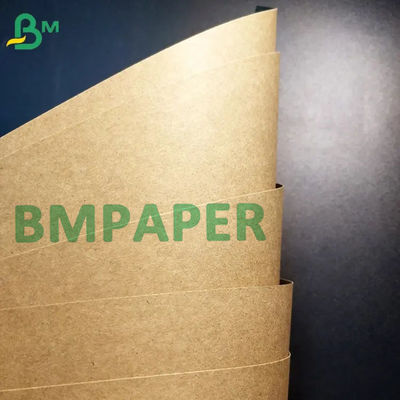 Recyclebares Brown schmeißen Kraftpapier-Rolle 160gsm 170gsm 180gsm 200gsm 230gsm raus