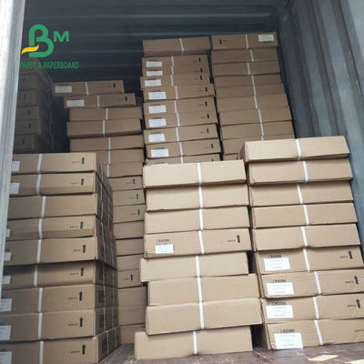 Plotter-Papier 24" Rolls 20# Bindung Querformat CAD unbeschichtetes x 150'